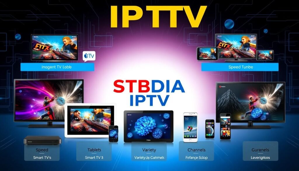 Comparaison des offres IPTV en France