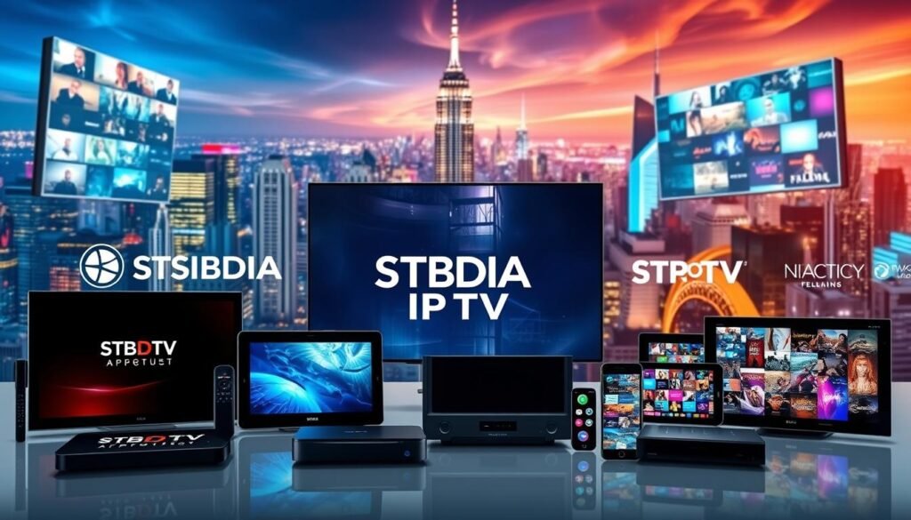 IPTV Providers