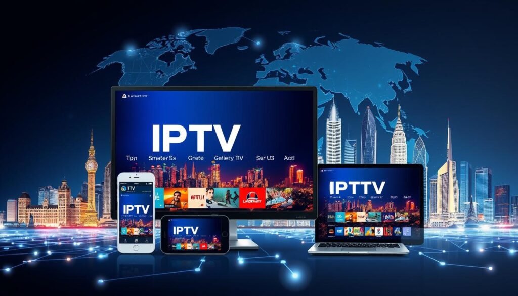 IPTV Smarters Pro device compatibility