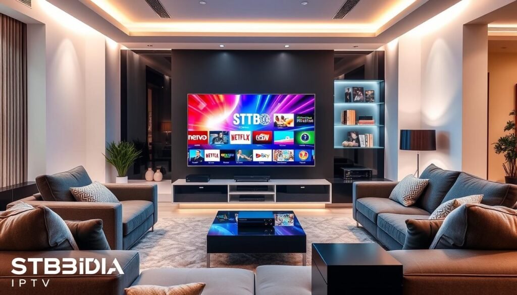 IPTV service providers