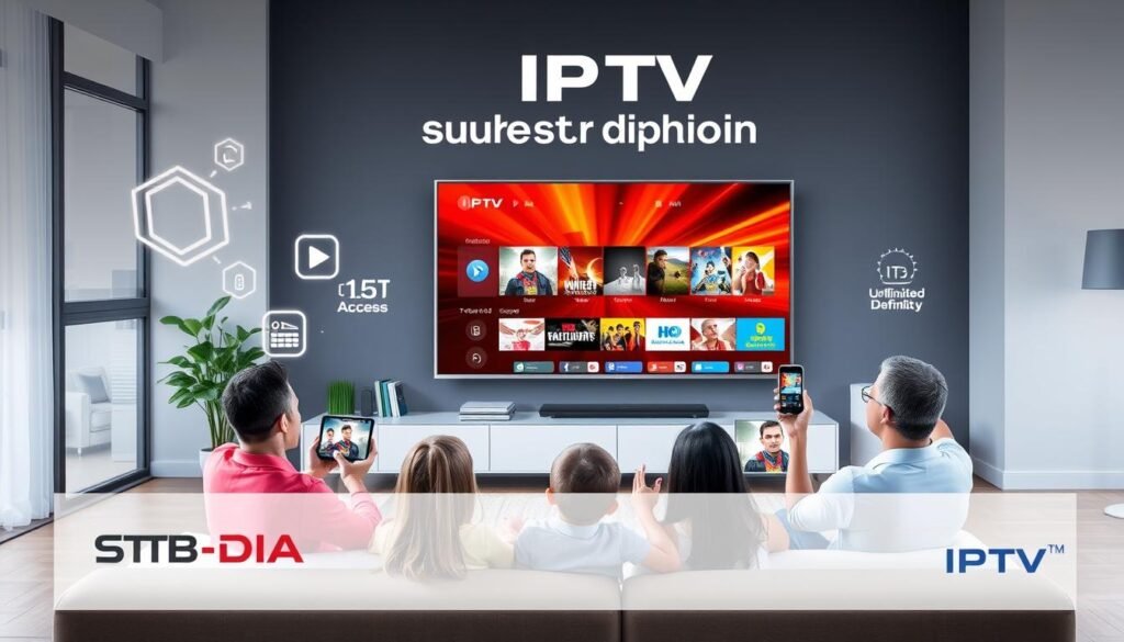 avantages abonnement IPTV