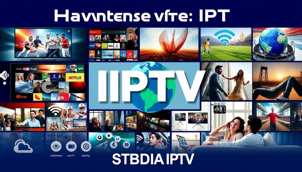 avantages iptv