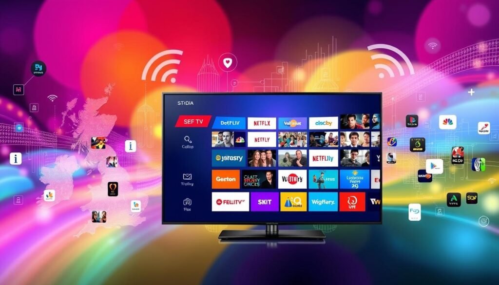 best iptv providers uk