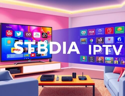 Discover the Best IPTV Service for Your Streaming Needs