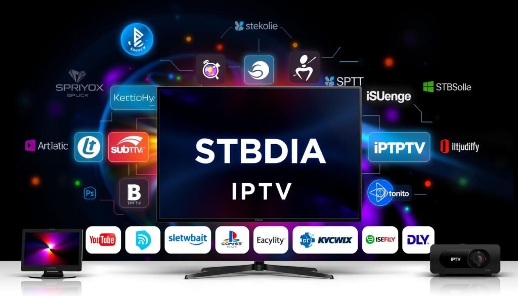 fournisseurs iptv