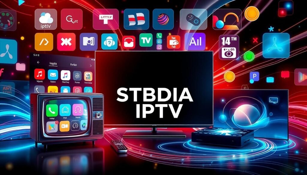 iptv apps and media players