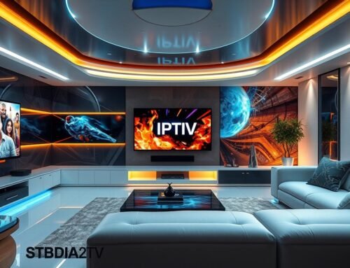 IPTV Service 2025: Your Future Entertainment Solution