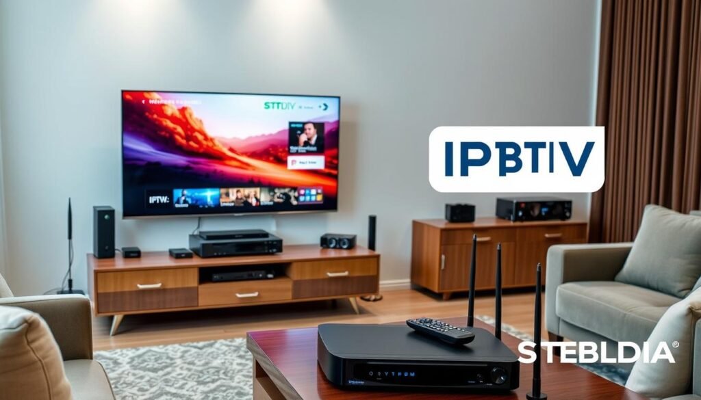 iptv service installation