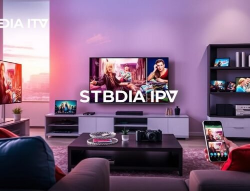 Discover IPTV Service Subscription: Stream Smart