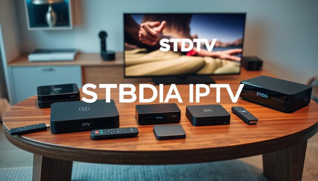 iptv streaming devices