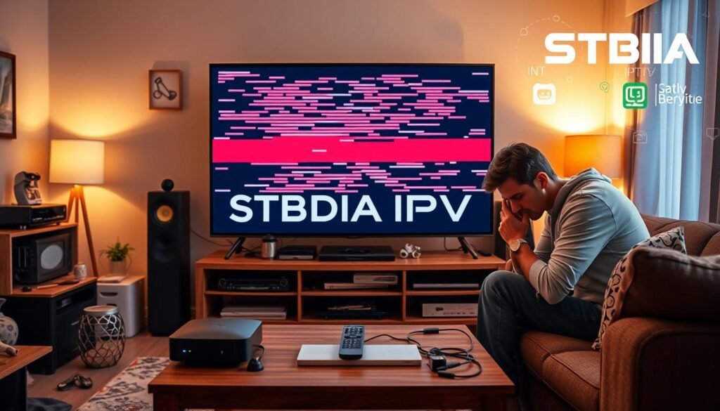 iptv troubleshooting