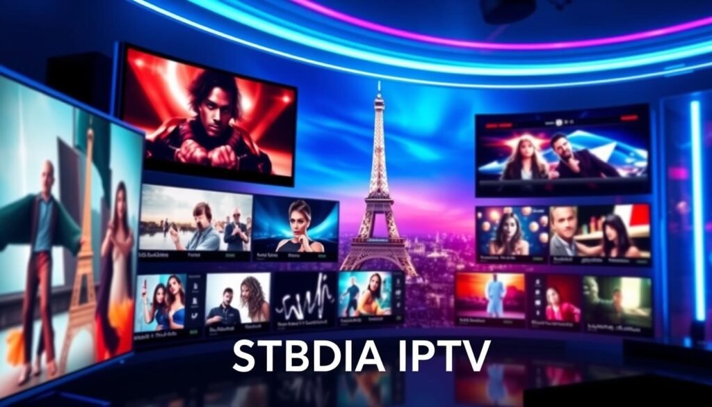 molotov iptv france