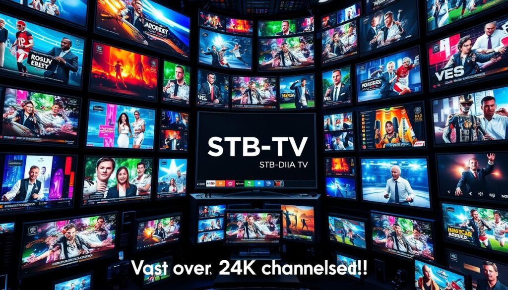 xtreme iptv channels